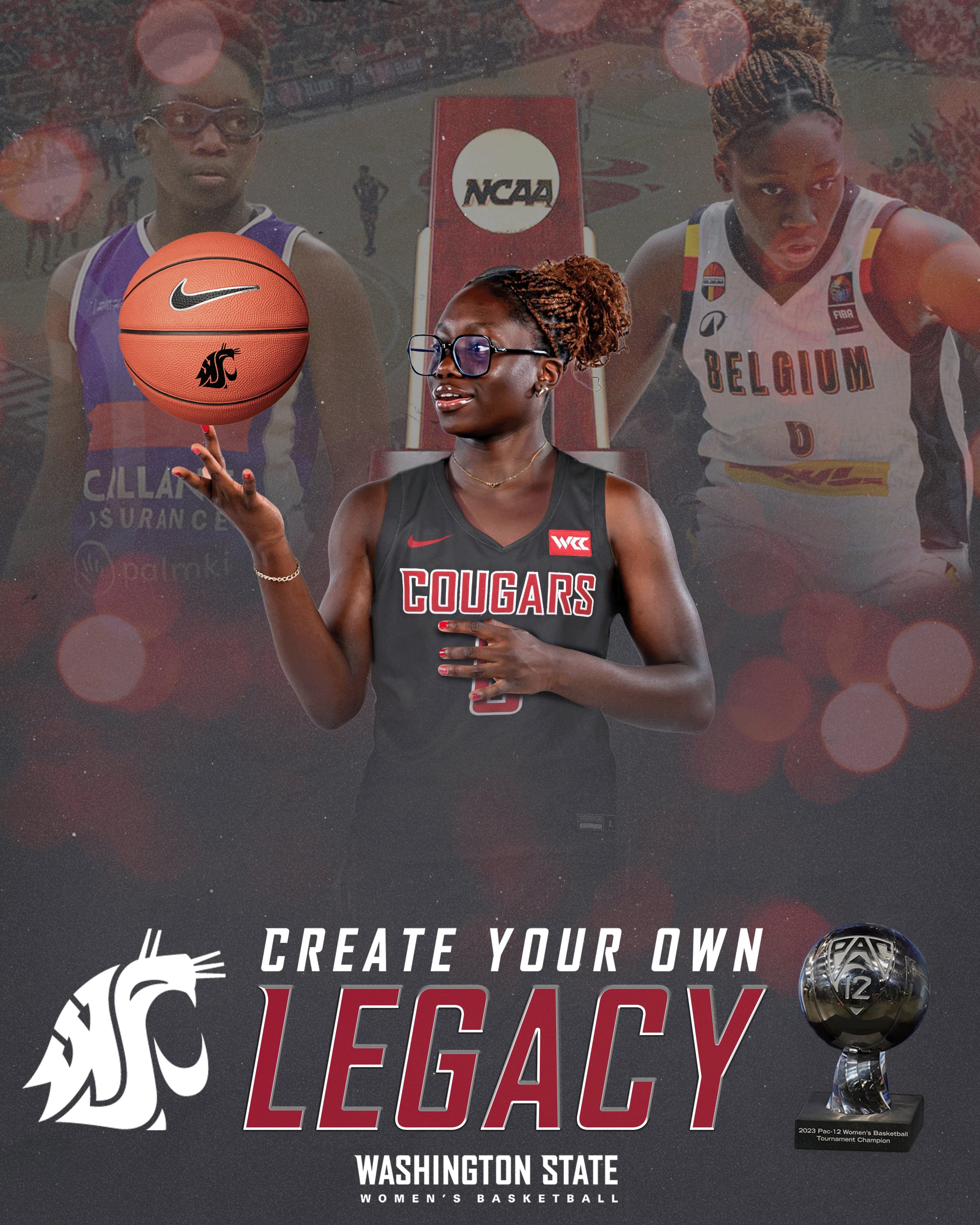 Aicha Bah — Create Your Own Legacy
