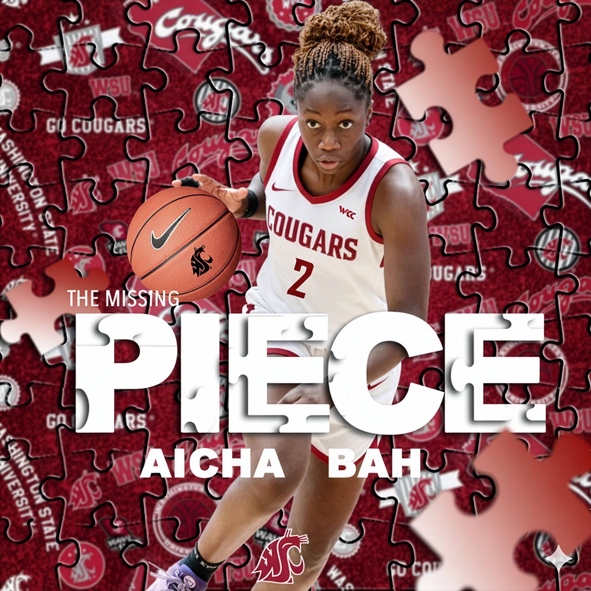 Aicha Bah — Create Your Own Legacy