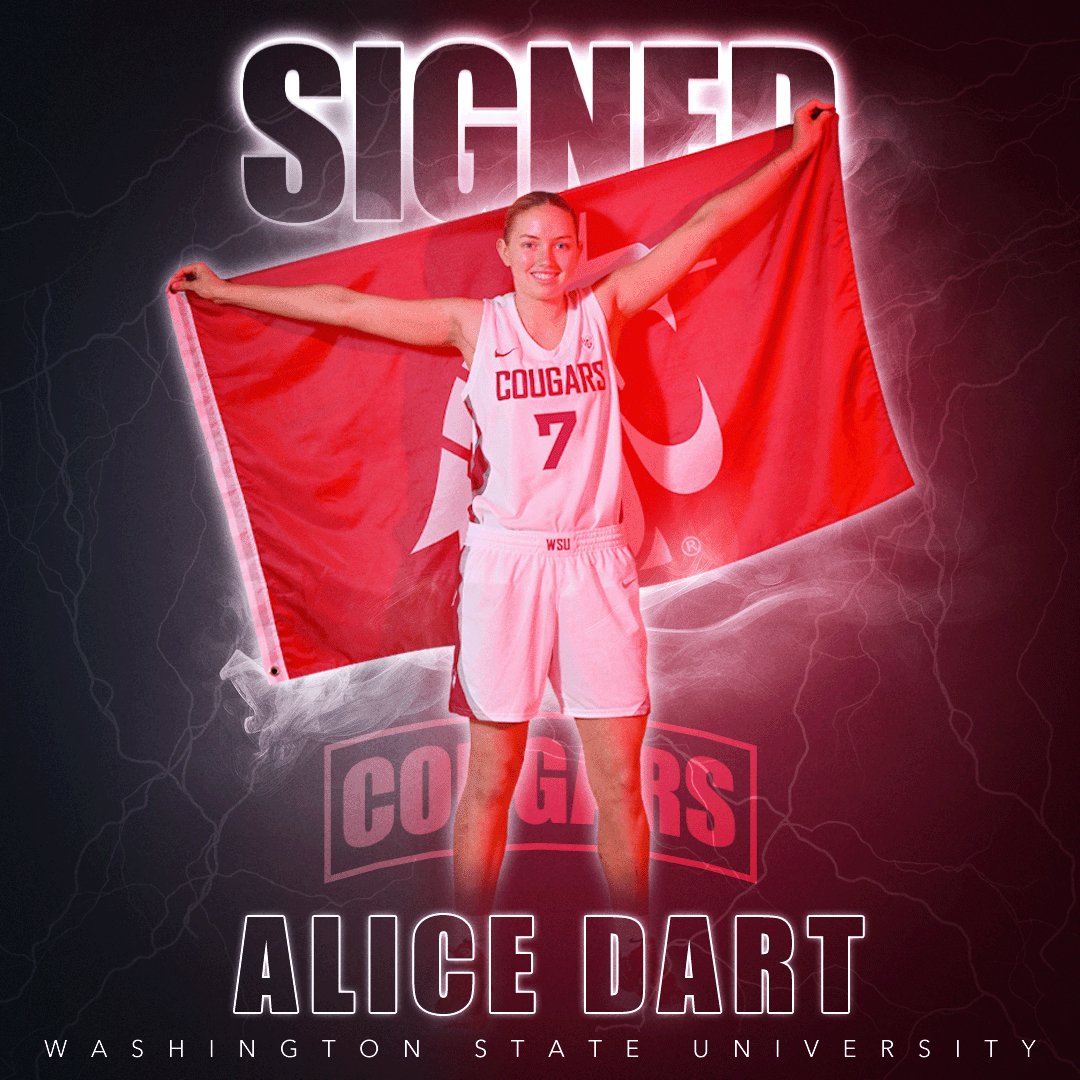 Alice Dart Signed