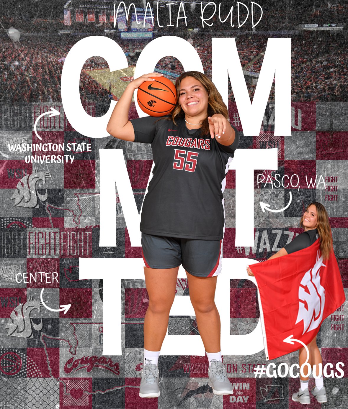 Committed Arrows