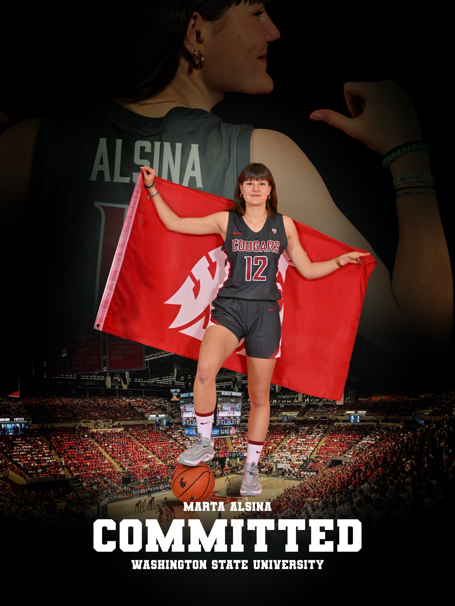 Committed with Court