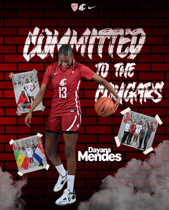 Dayana Mendes Brick Committed