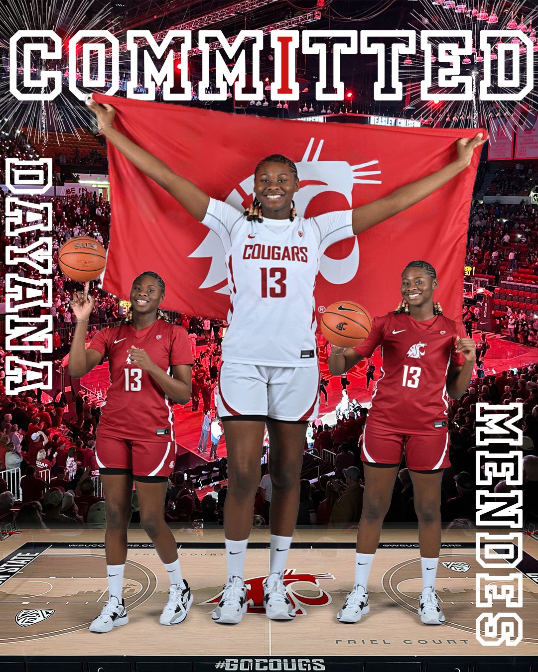Dayana Mendes Committed