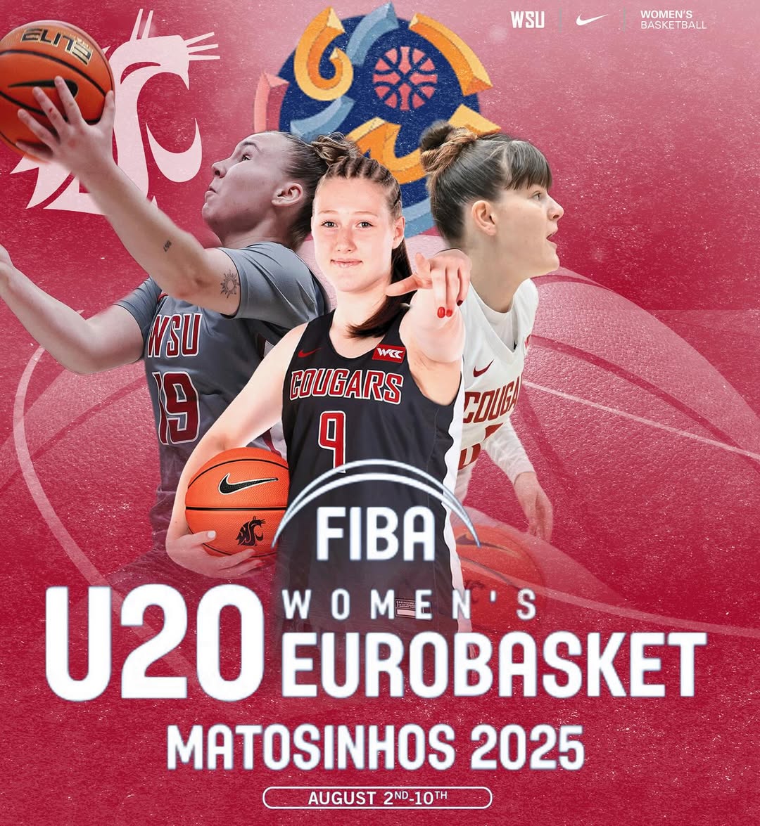 FIBA U20 Women's Eurobasket 2025