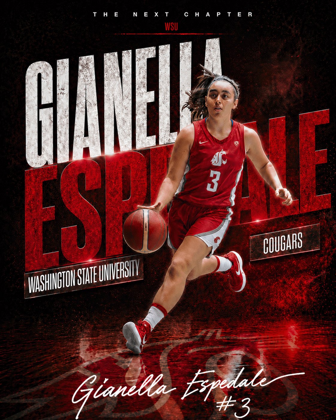 Gianella Espedale — The Next Chapter