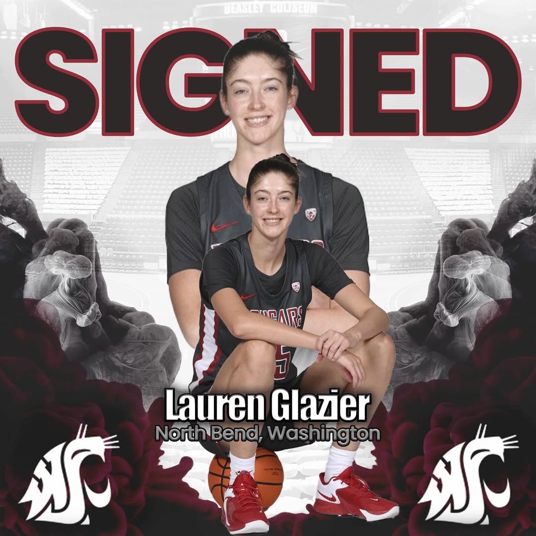 Lauren Glazier Signed