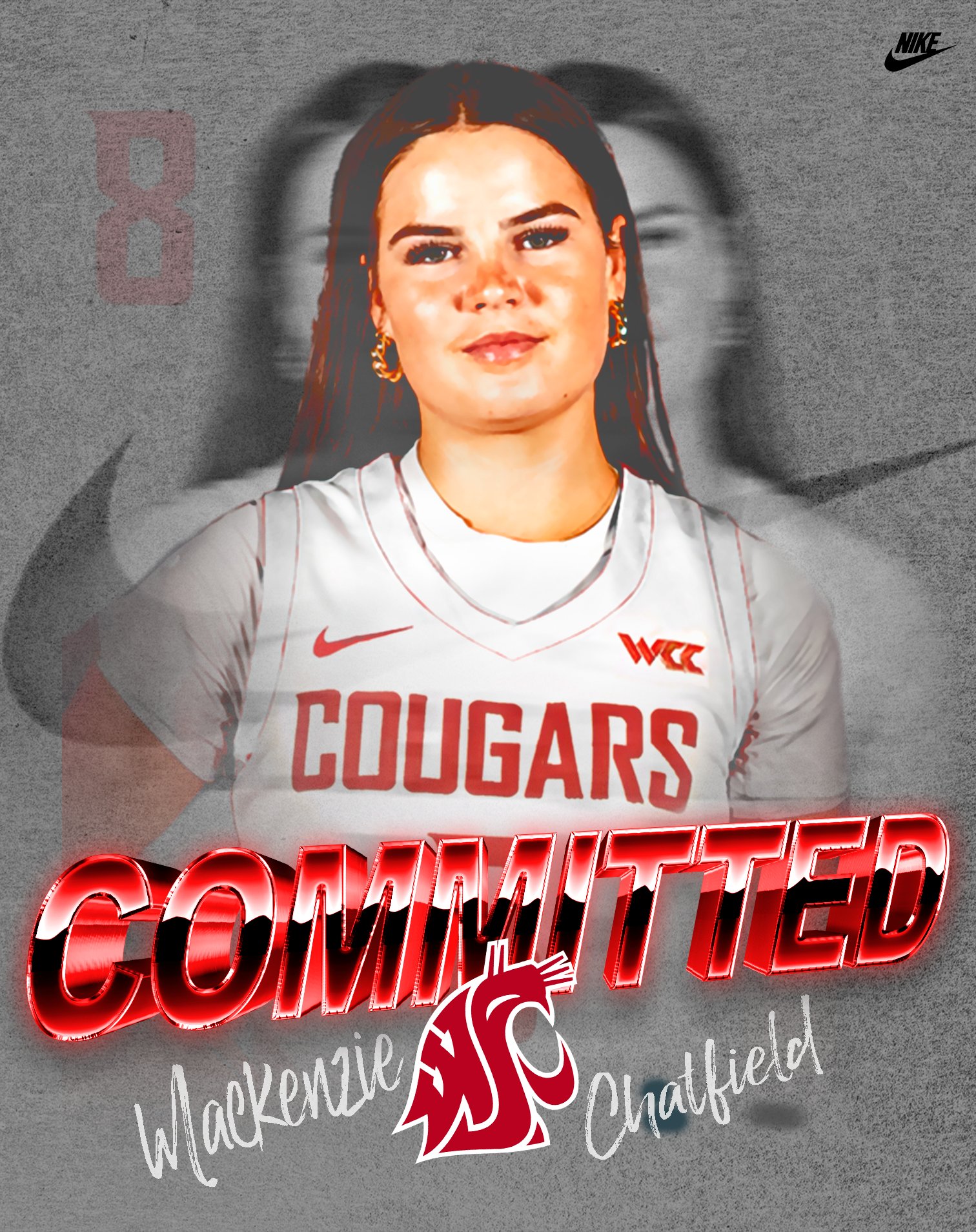 Mackenzie Chatfield Committed