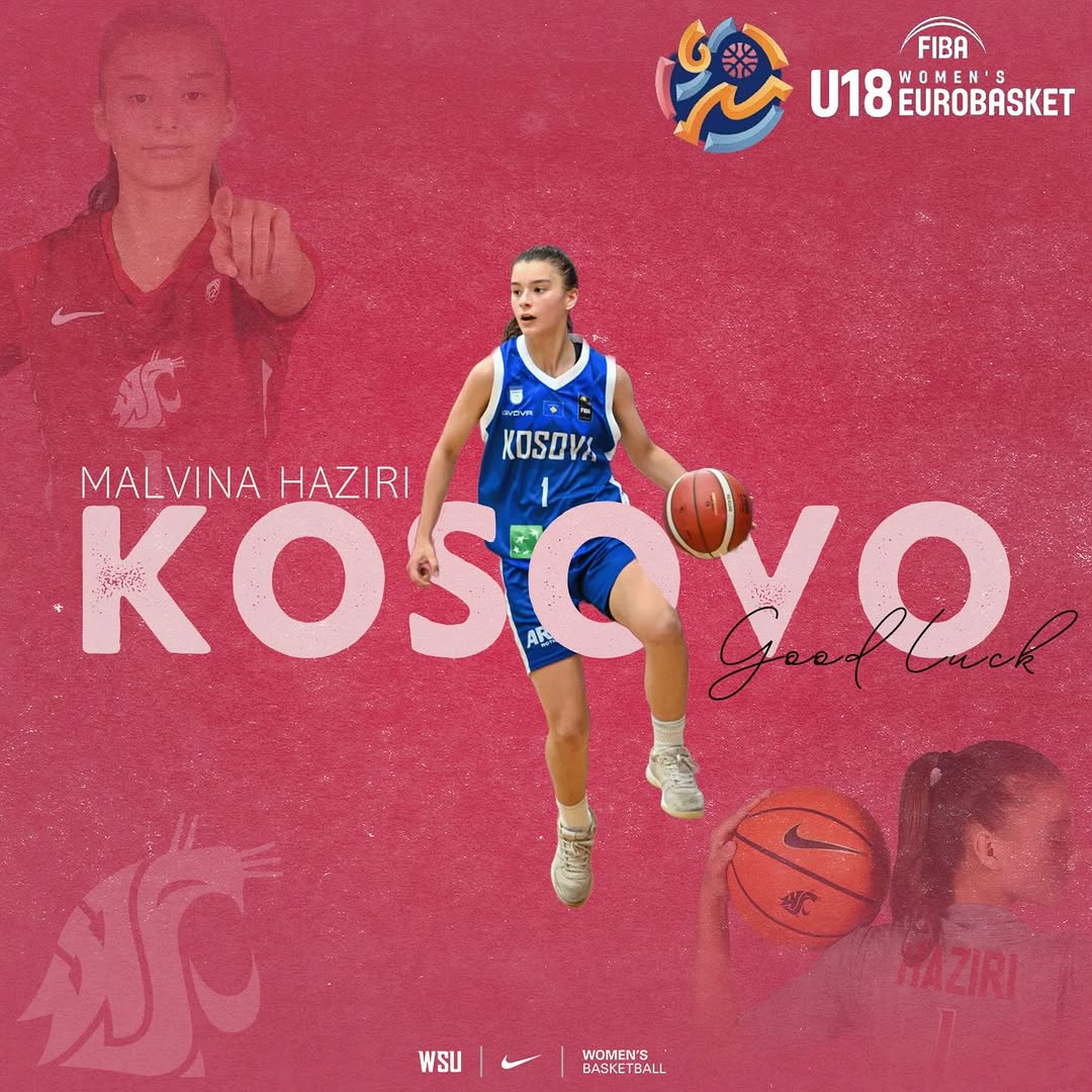 Malvina Haziri Kosovo