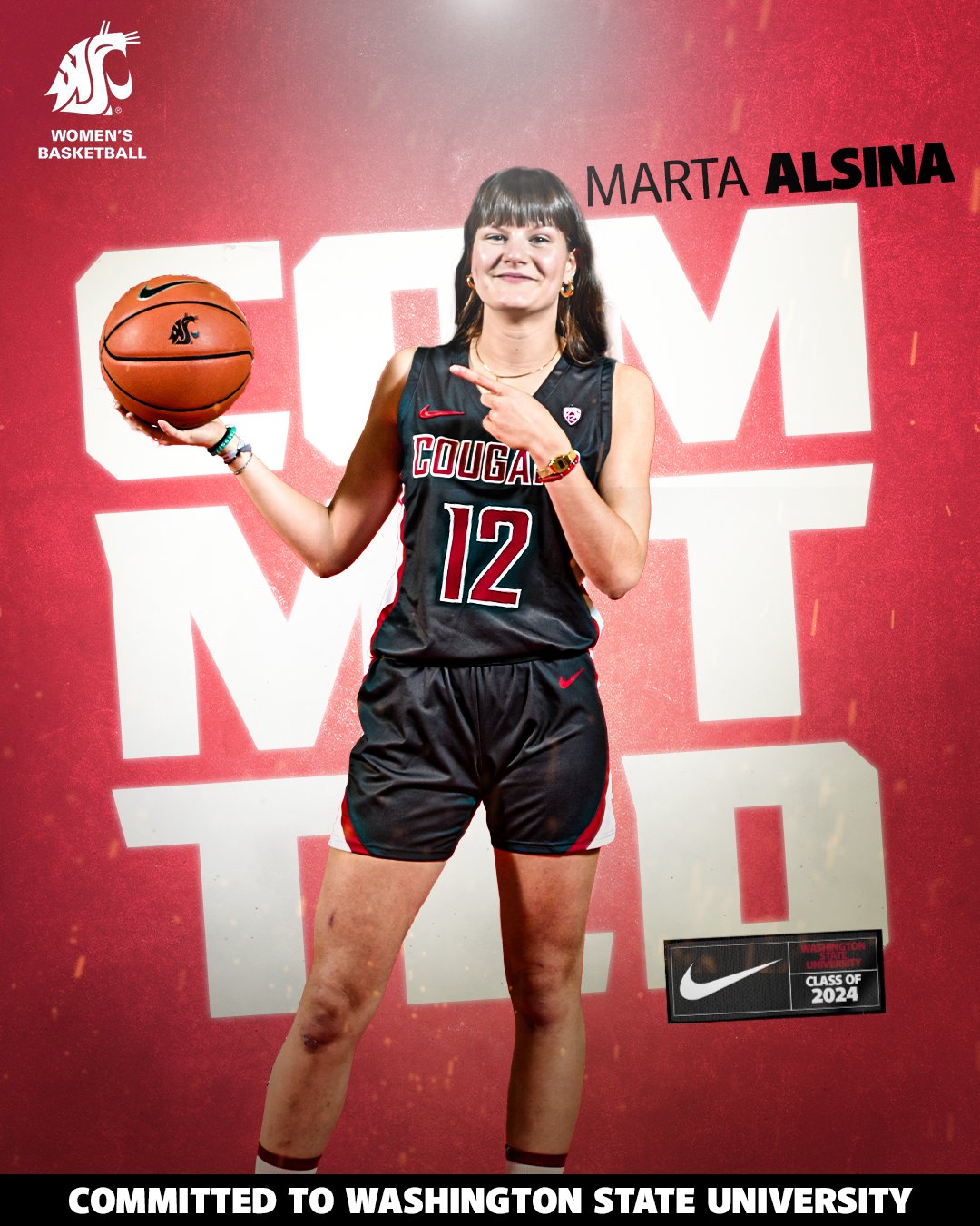 Marta Alsina Committed