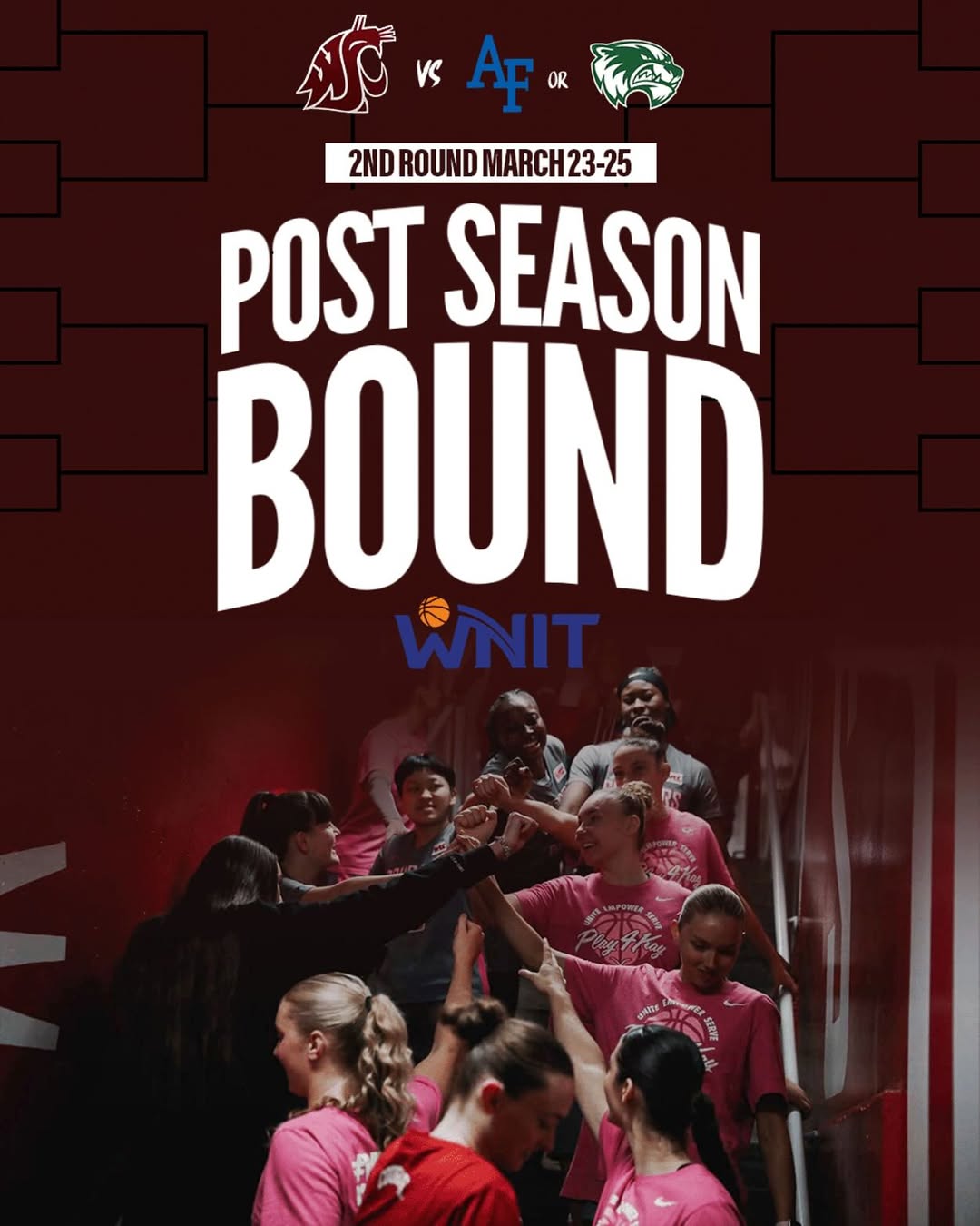 Post Season Bound WNIT