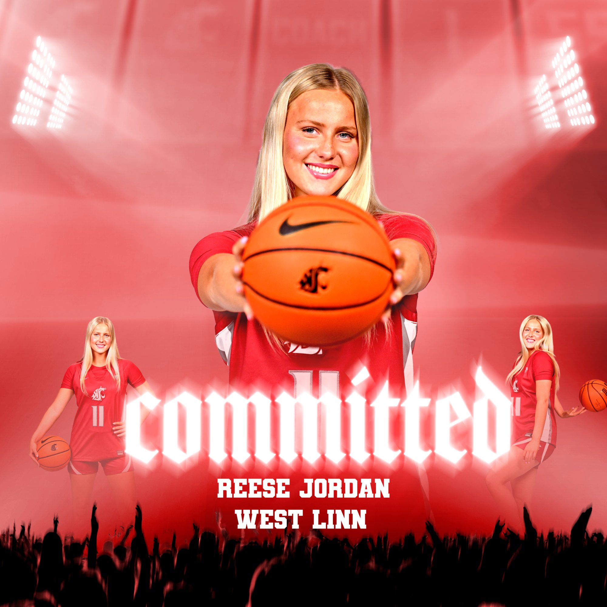 Reese Jordan Committed