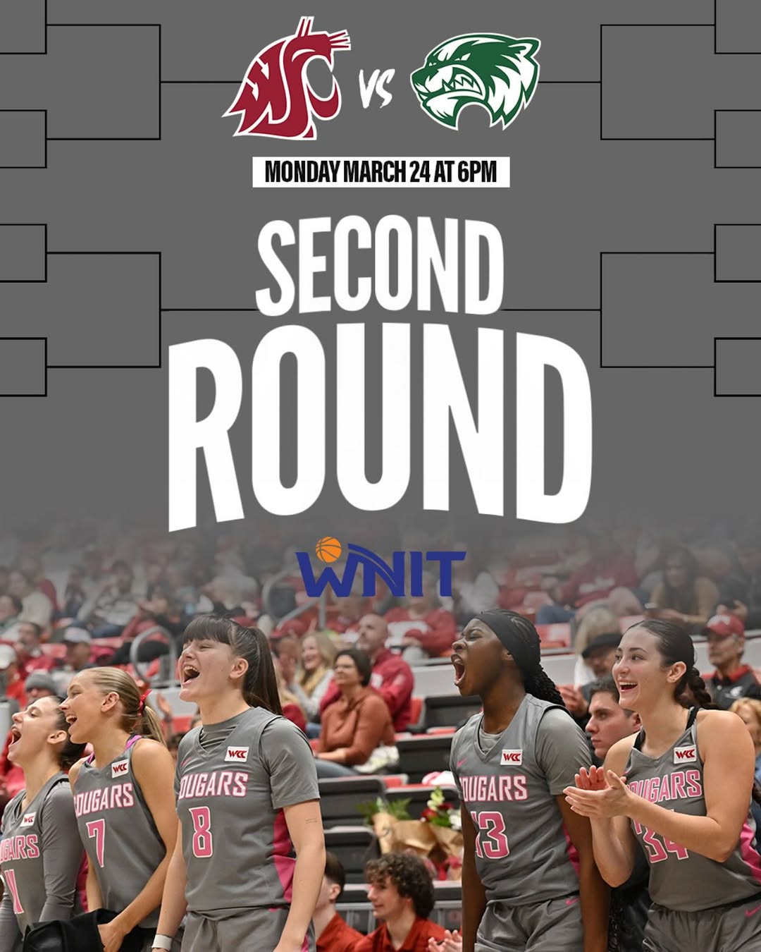 Second Round WNIT
