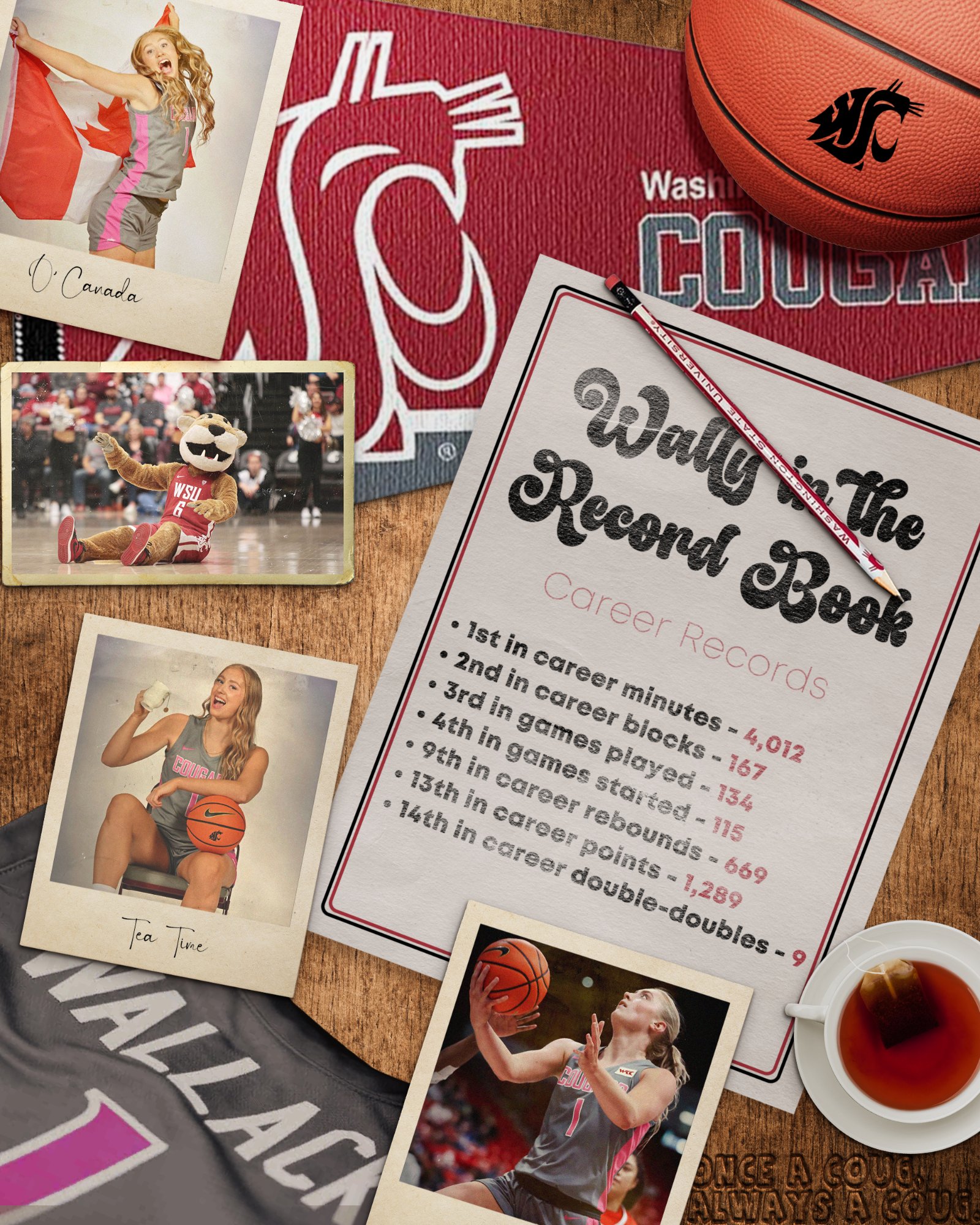 Tara Wallack Senior