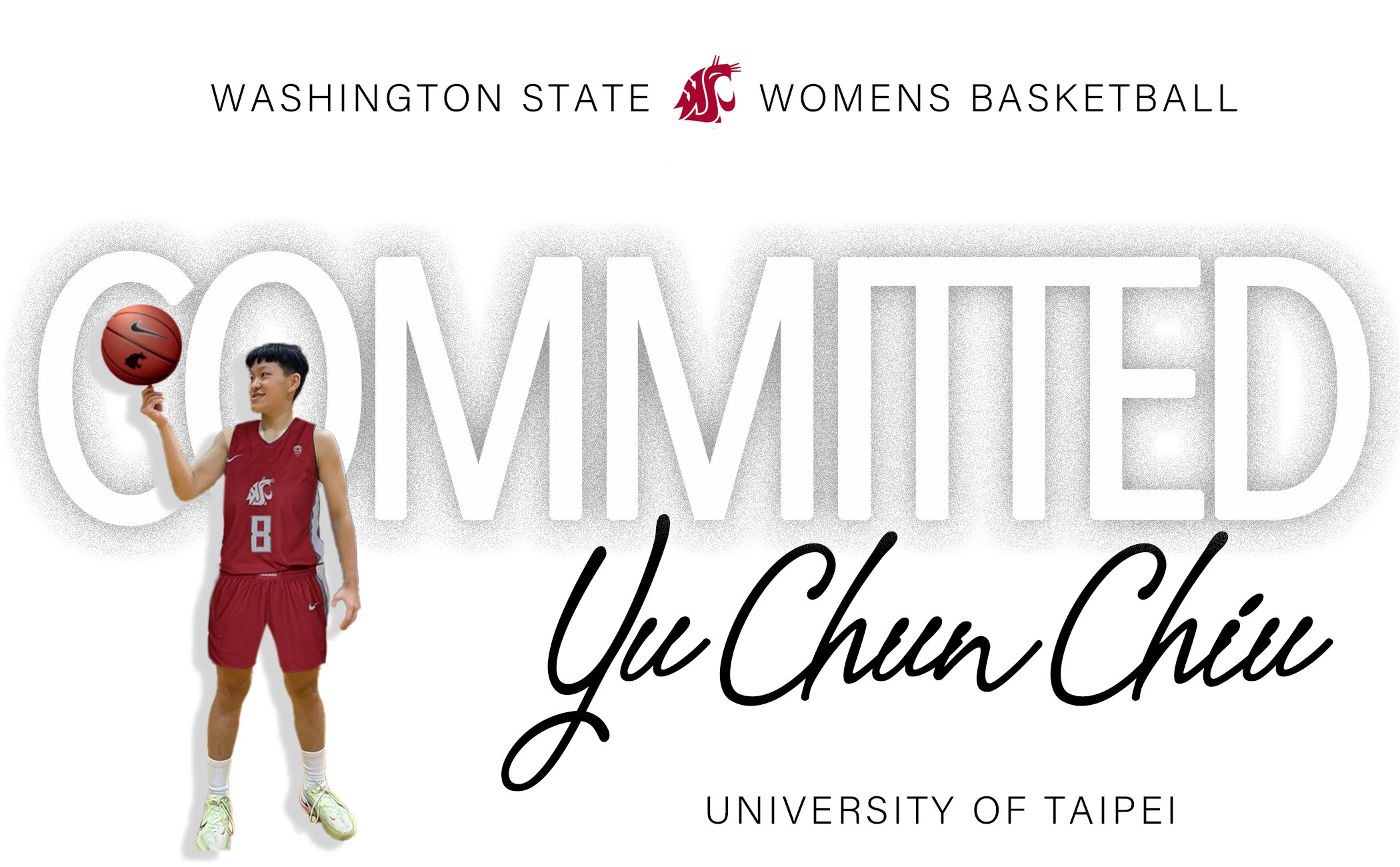 Yu Chun Chiu Committed